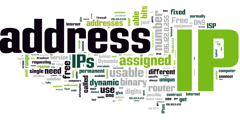 Static VS Dynamic IP